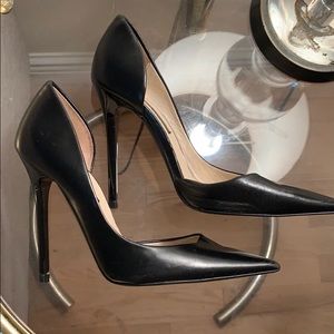 Zara Black Pump